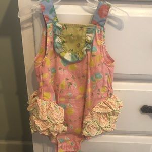 Matilda Jane Romper